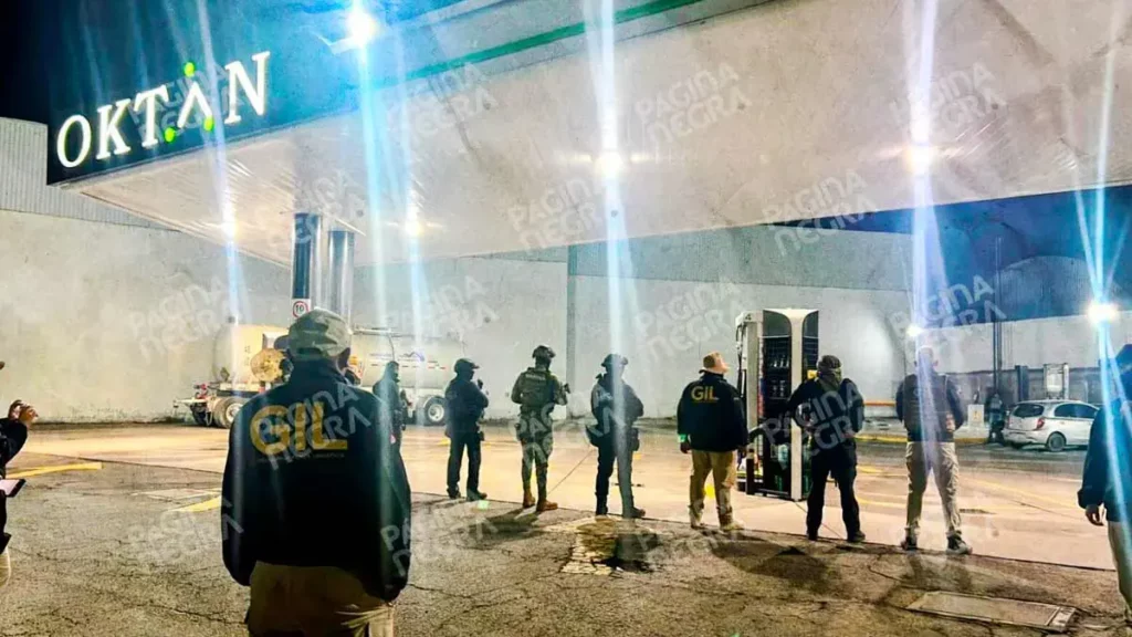 Corporaciones federales montan operativos para prevenir el huachicol en gasolineras de Puebla