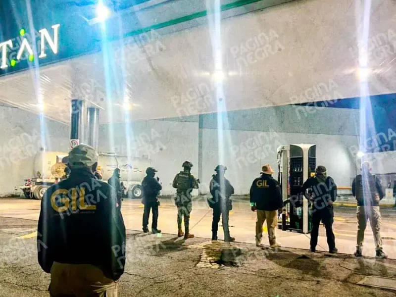 Corporaciones federales montan operativos para prevenir el huachicol en gasolineras de Puebla