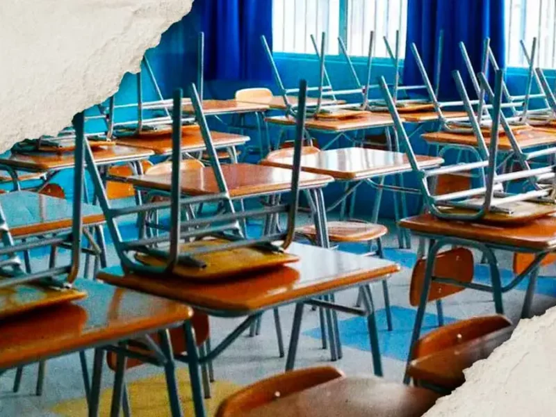 ¿Habrá suspensión de clases en escuelas de Puebla el 15 de septiembre?