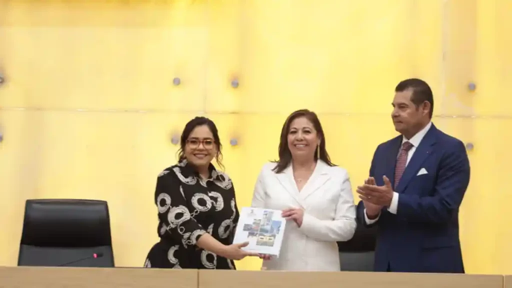LXII Legislatura del Congreso del Estado, la más productiva en la historia: Laura Artemisa
