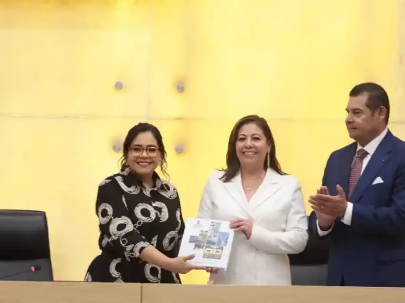 LXII Legislatura del Congreso del Estado, la más productiva en la historia: Laura Artemisa
