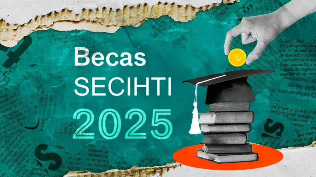 Puebla es la quinta entidad con más becas de la Secihti hasta junio 2025