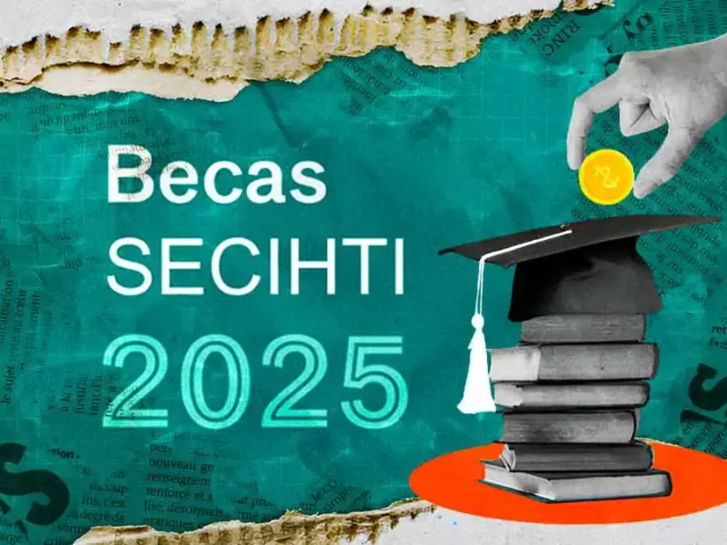 Puebla es la quinta entidad con más becas de la Secihti hasta junio 2025