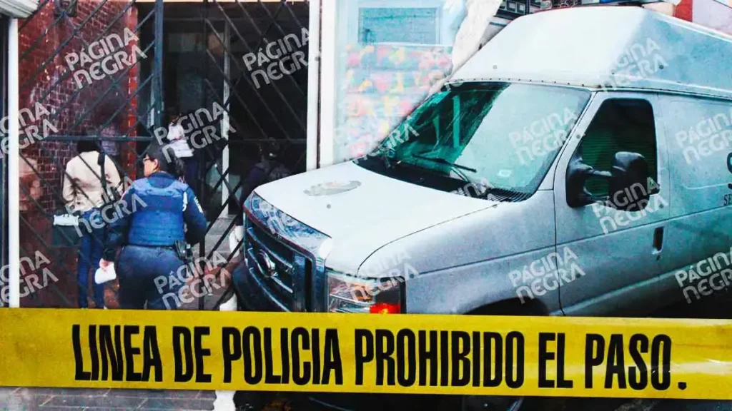 Adolescente muere intoxicada dentro de su baño en Centro Histórico de Puebla; familiar la encontró