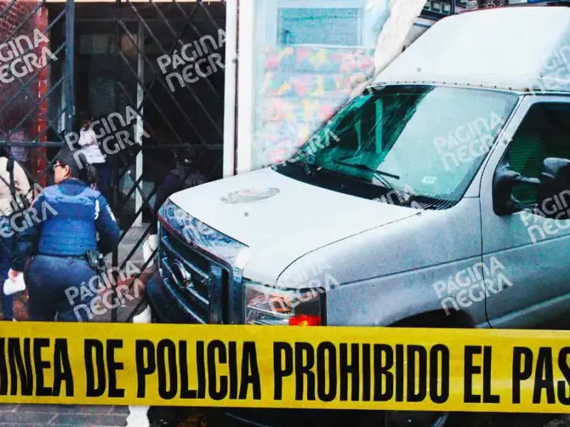 Adolescente muere intoxicada dentro de su baño en Centro Histórico de Puebla; familiar la encontró