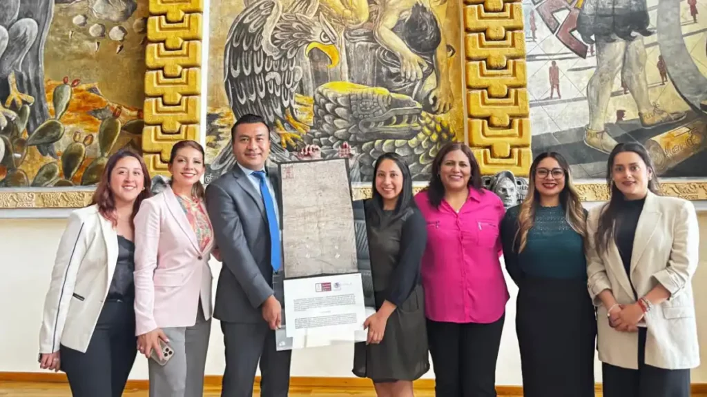 Roberto Solís celebra regreso histórico de la “Proclamación de Huejotzingo” de 1554