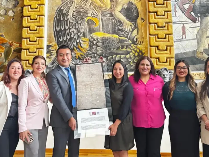 Roberto Solís celebra regreso histórico de la “Proclamación de Huejotzingo” de 1554