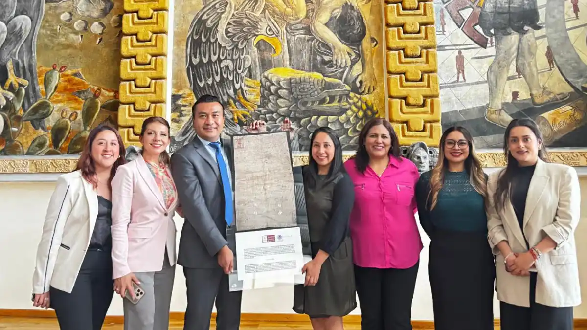 Roberto Solís celebra regreso histórico de la “Proclamación de Huejotzingo” de 1554
