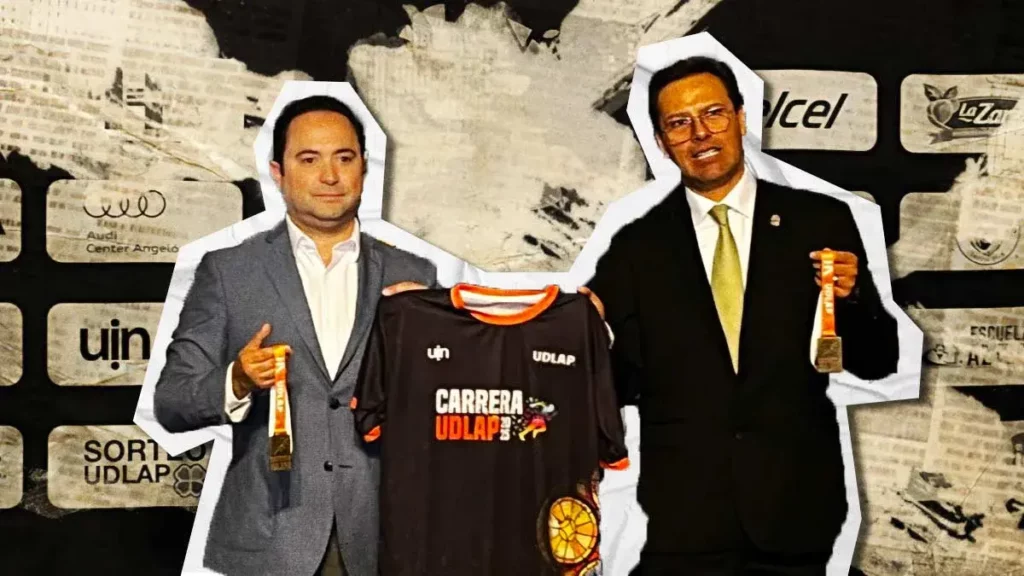 Anuncia la carrera Udlap 2025 con recorrido de 5 km