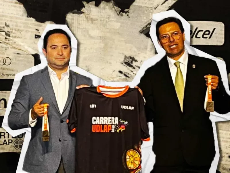 Anuncia la carrera Udlap 2025 con recorrido de 5 km