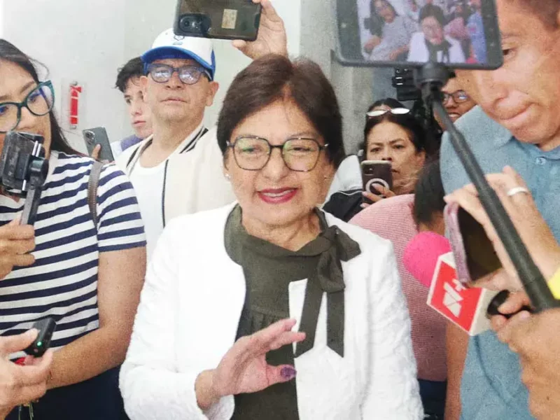 Lilia Cedillo es reelecta cómo rectora de la BUAP para el periodo 2025-2029