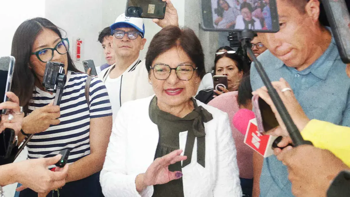 Lilia Cedillo es reelecta cómo rectora de la BUAP para el periodo 2025-2029