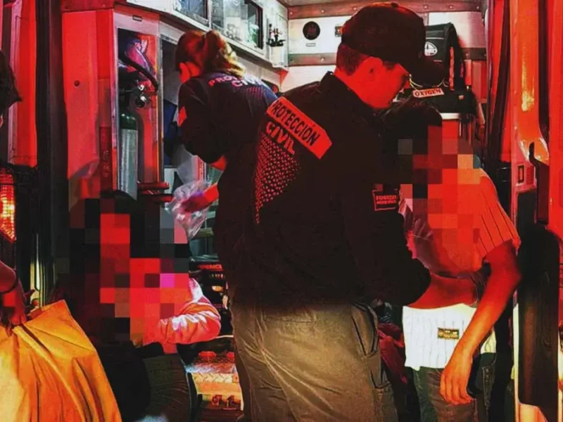 Ruta Nueva Generación Angelópolis atropelló y mató a un hombre en colonia Chulavista de Puebla