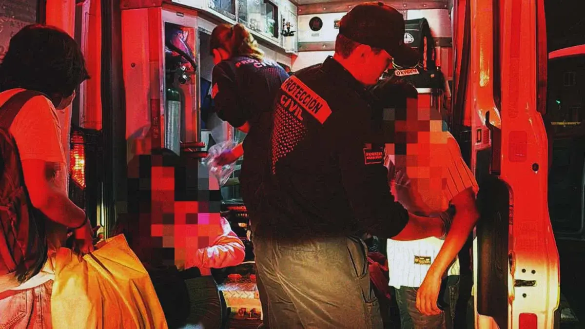Ruta Nueva Generación Angelópolis atropelló y mató a un hombre en colonia Chulavista de Puebla