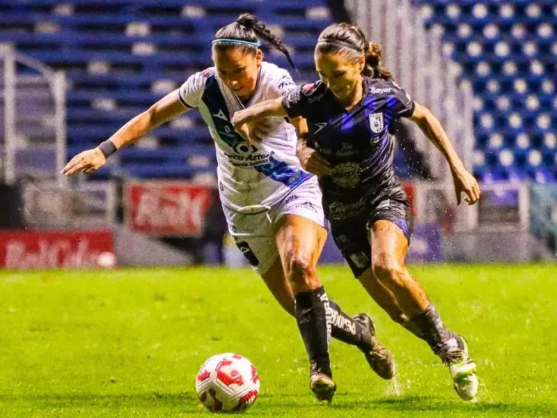 Club Puebla Femenil enfrenta a Querétaro tras romper racha negativa en el Apertura 2025