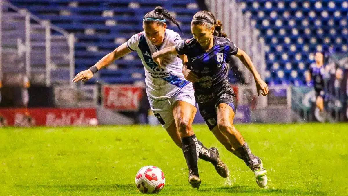 Club Puebla Femenil enfrenta a Querétaro tras romper racha negativa en el Apertura 2025