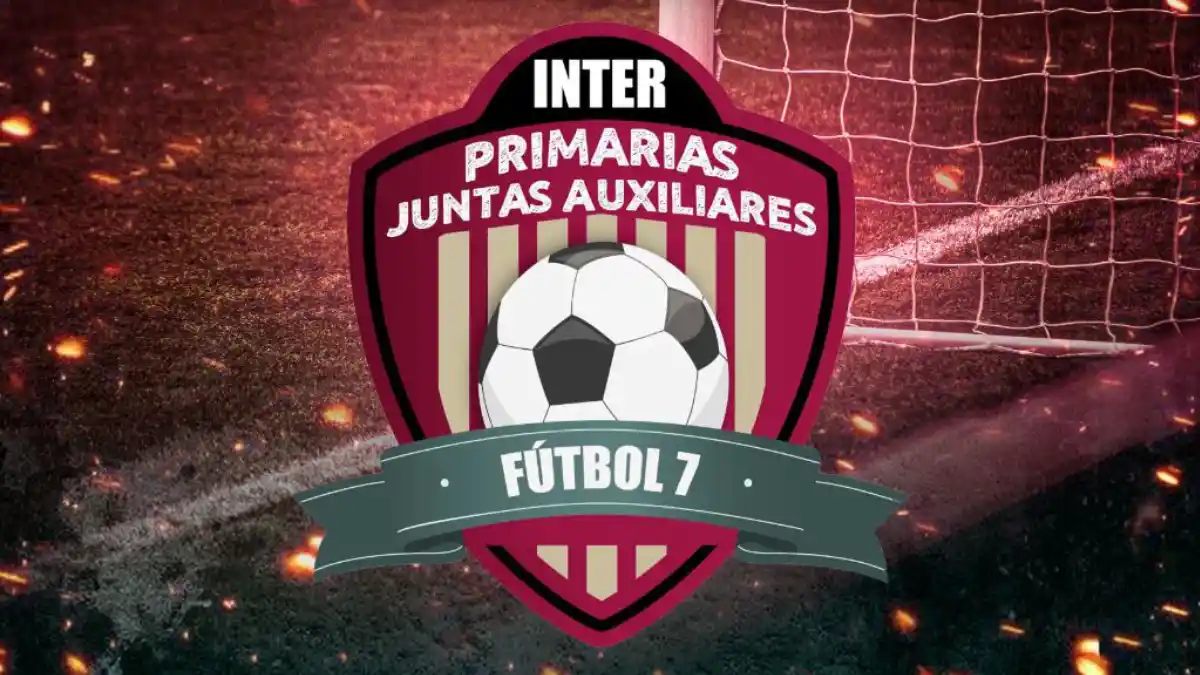 Impulsa Gobierno de la Ciudad deporte infantil con el Torneo Interprimarias de Futbol 7 de Juntas Auxiliares