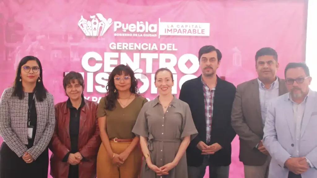 Gobierno de la Ciudad presenta programa “Descubre tu Patrimonio” para acercar la historia de la capital a todas y todos
