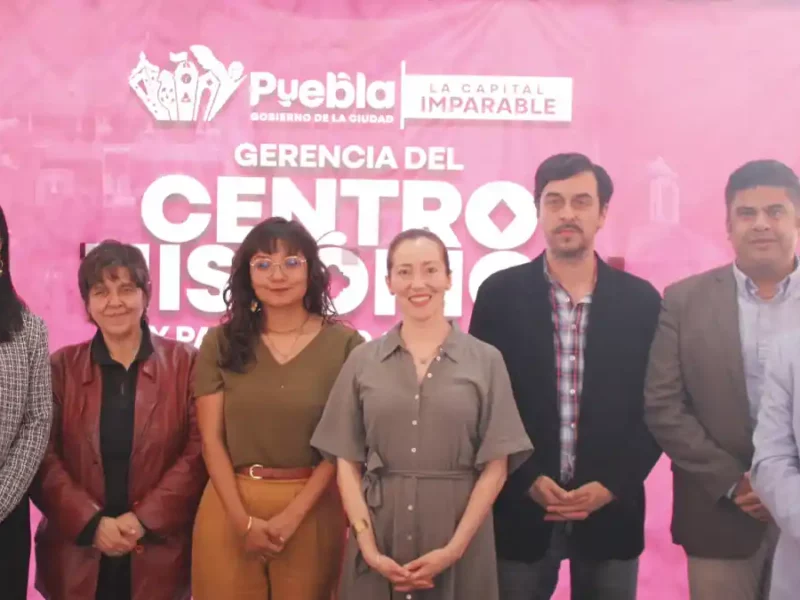 Gobierno de la Ciudad presenta programa “Descubre tu Patrimonio” para acercar la historia de la capital a todas y todos