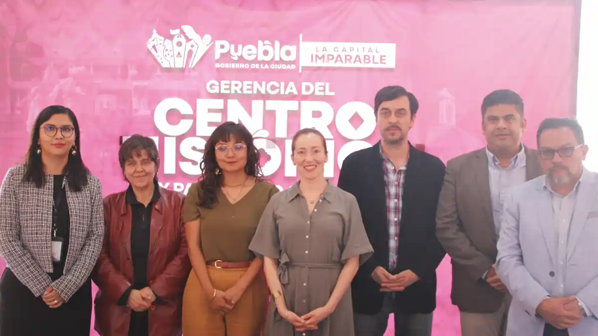 Gobierno de la Ciudad presenta programa “Descubre tu Patrimonio” para acercar la historia de la capital a todas y todos