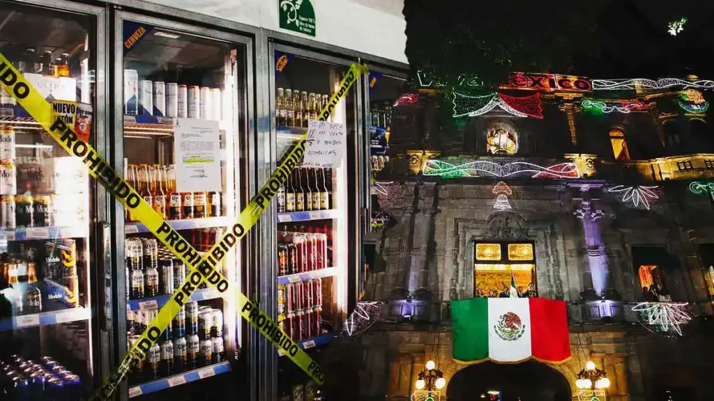 ¿Habrá Ley Seca en Puebla? Esto debes saber antes del Grito de Independencia 2025 