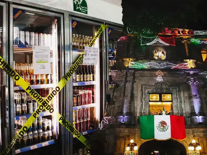¿Habrá Ley Seca en Puebla? Esto debes saber antes del Grito de Independencia 2025 