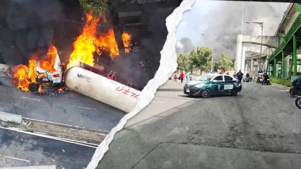 Sube a ocho la cifra de muertos por explosión en CDMX; hay más de 90 heridos