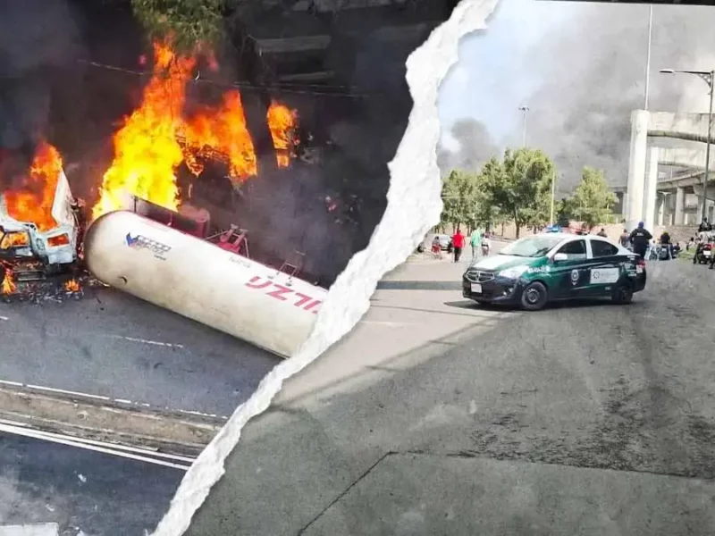 Sube a ocho la cifra de muertos por explosión en CDMX; hay más de 90 heridos