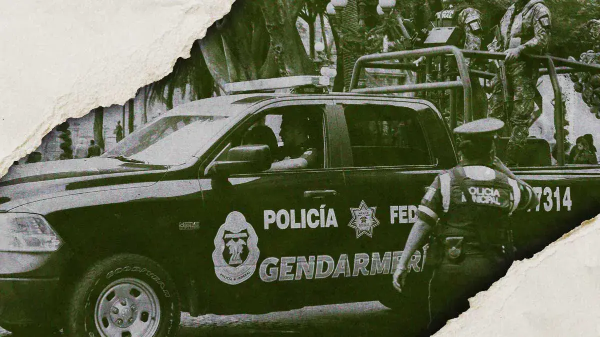 Presencia de fuerzas federales en Puebla disminuyó 8% en el primer semestre 2025