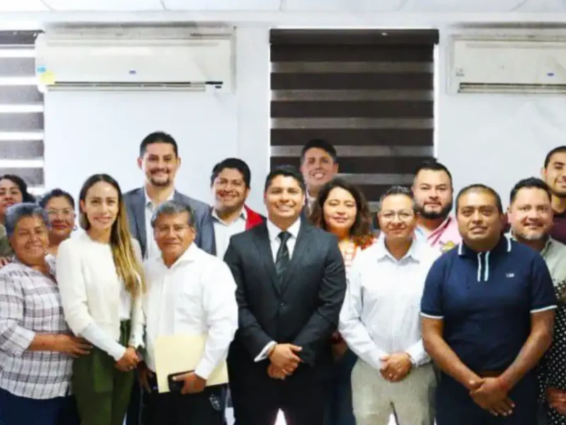 Presentan en COPLADEMUN avance de obras 2025