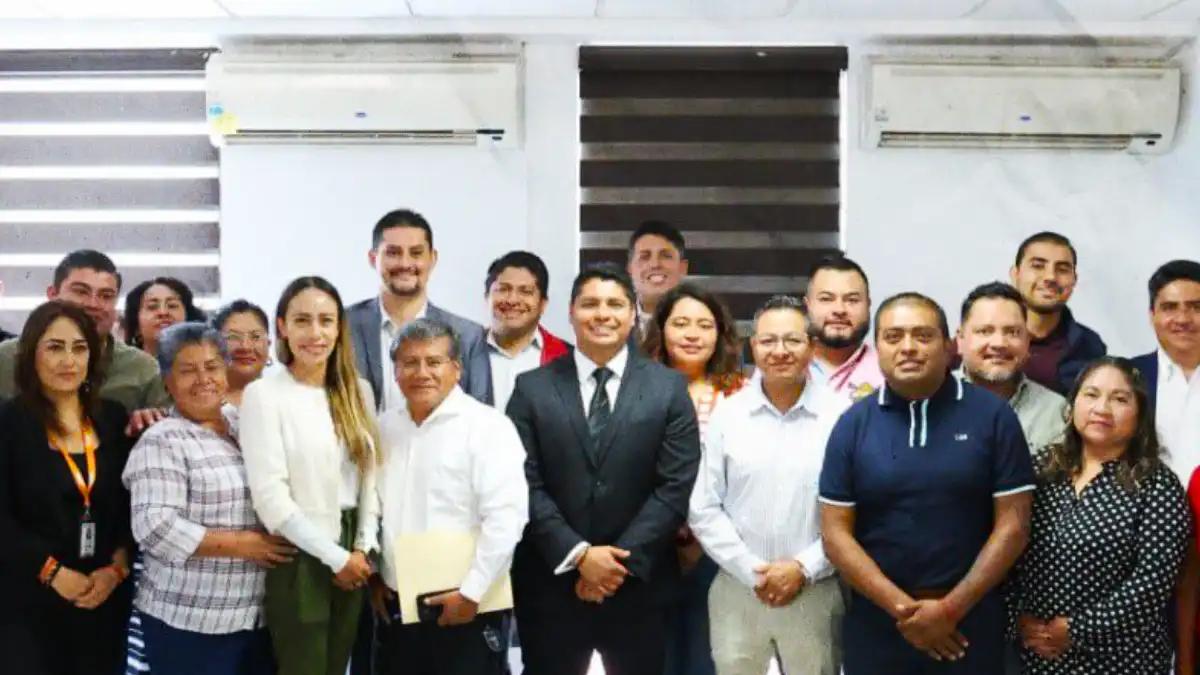 Presentan en COPLADEMUN avance de obras 2025