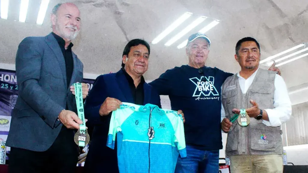 Presentan el Popo Bike 2025; esperan convocar a dos mil ciclistas en Atlixco