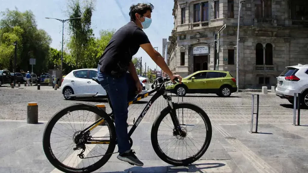Cabildo propondrá incrementar sanción por invadir las ciclovías en Puebla capital en 2026