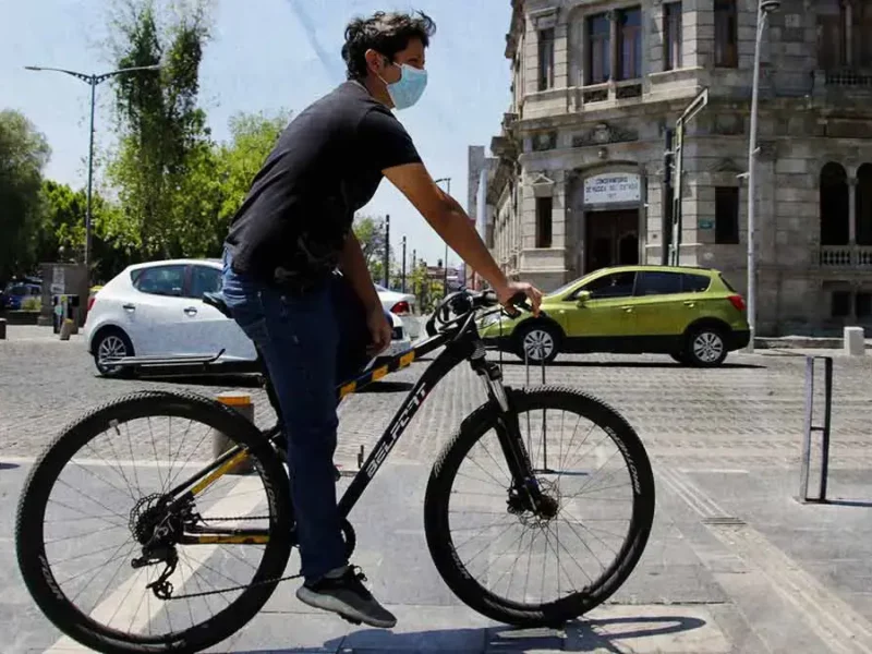 Cabildo propondrá incrementar sanción por invadir las ciclovías en Puebla capital en 2026