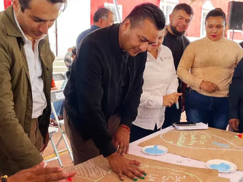 Gobierno Federal invertirá tres mil mdp en planta tratadora de agua en Santa Ana Xalmimilulco