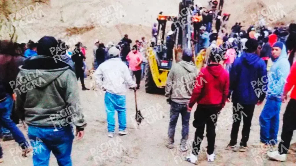 Trabajador murió sepultado en mina de arena en Santa Rita Tlahuapan, Puebla
