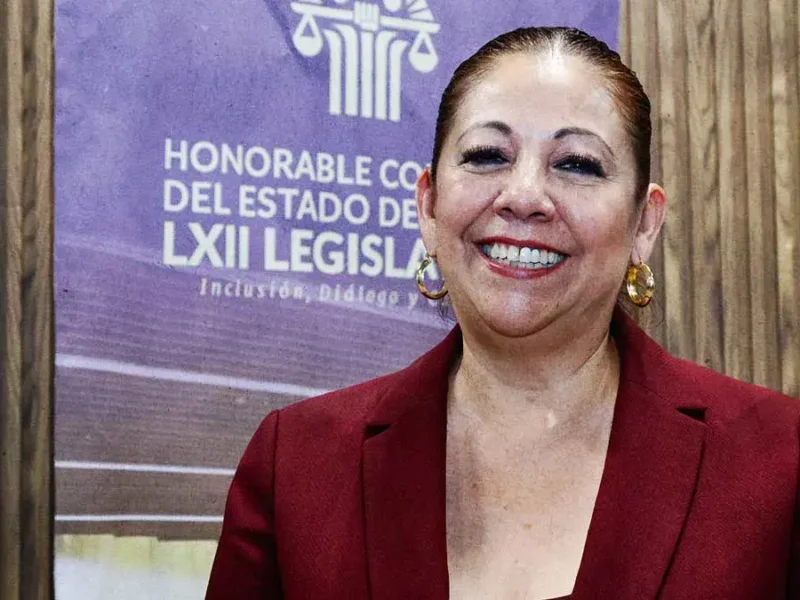Nueva Alianza presidirá Mesa directiva del Congreso de Puebla tras ganar elecciones: Laura Artemisa