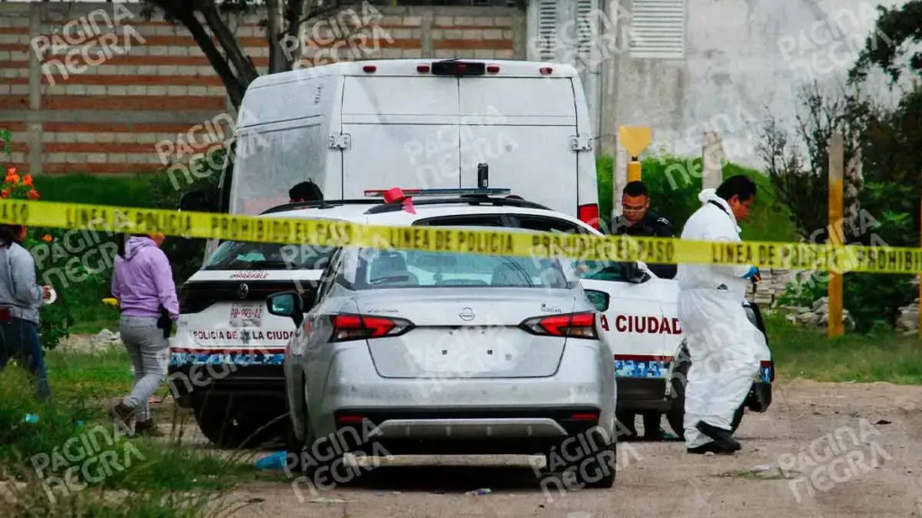 Ejecutan a “El Flaco” en Viveros del Valle, Puebla; tenía prisión domiciliaria