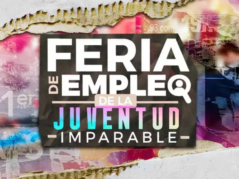 Ayuntamiento de Puebla realizará feria de empleo el 25 de septiembre dirigida a jóvenes