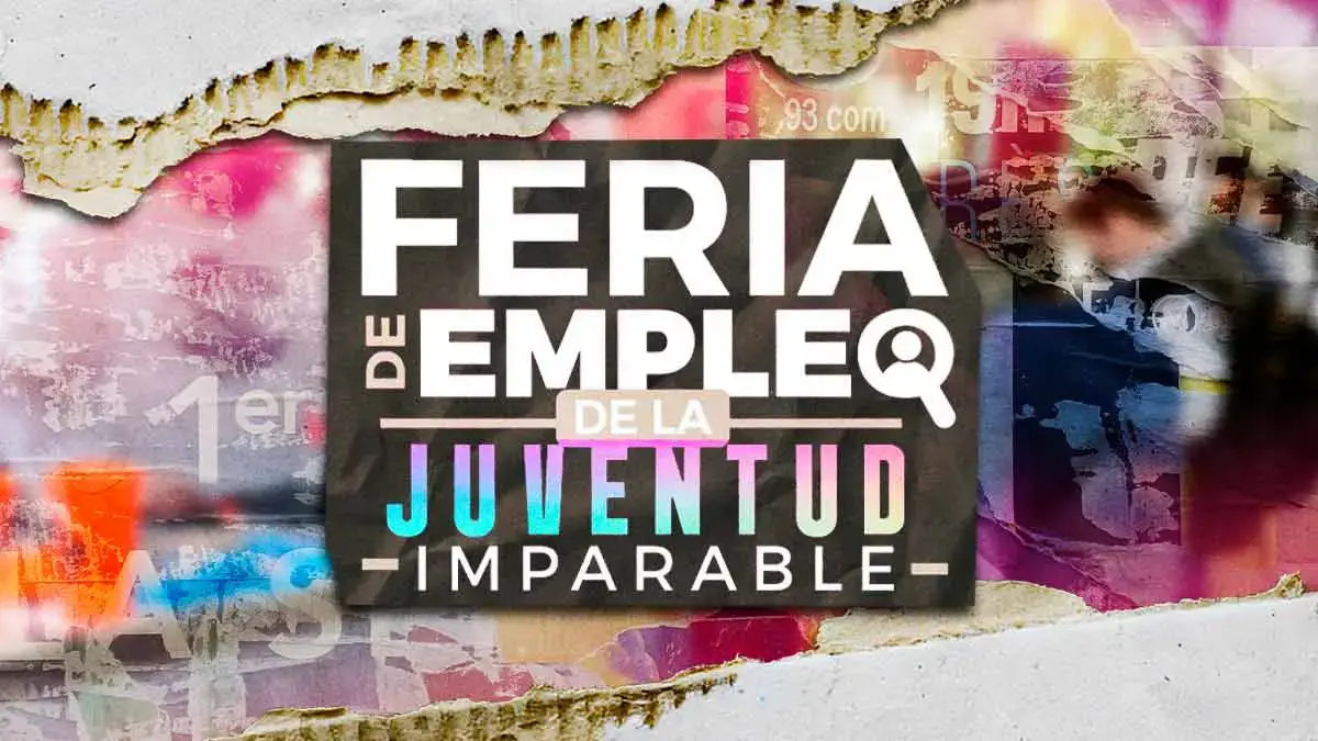 Ayuntamiento de Puebla realizará feria de empleo el 25 de septiembre dirigida a jóvenes