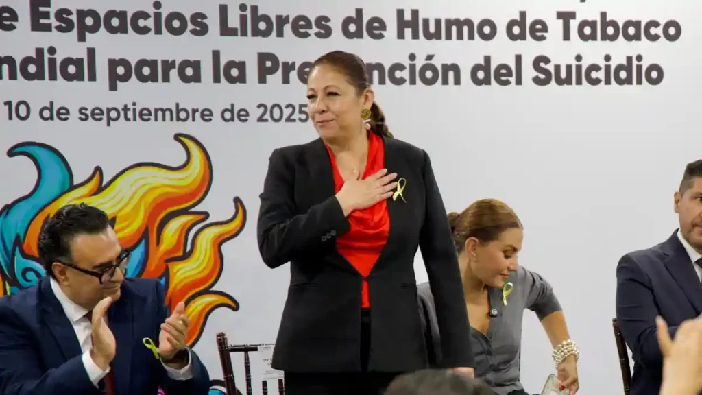 Prevención y valores, camino para reconstruir tejido social: Laura Artemisa