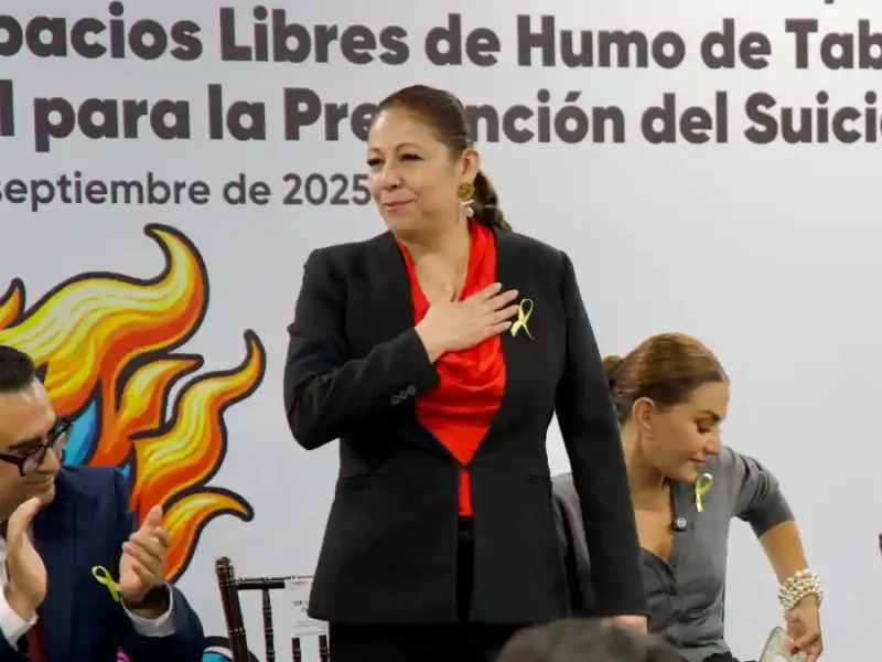 Prevención y valores, camino para reconstruir tejido social: Laura Artemisa