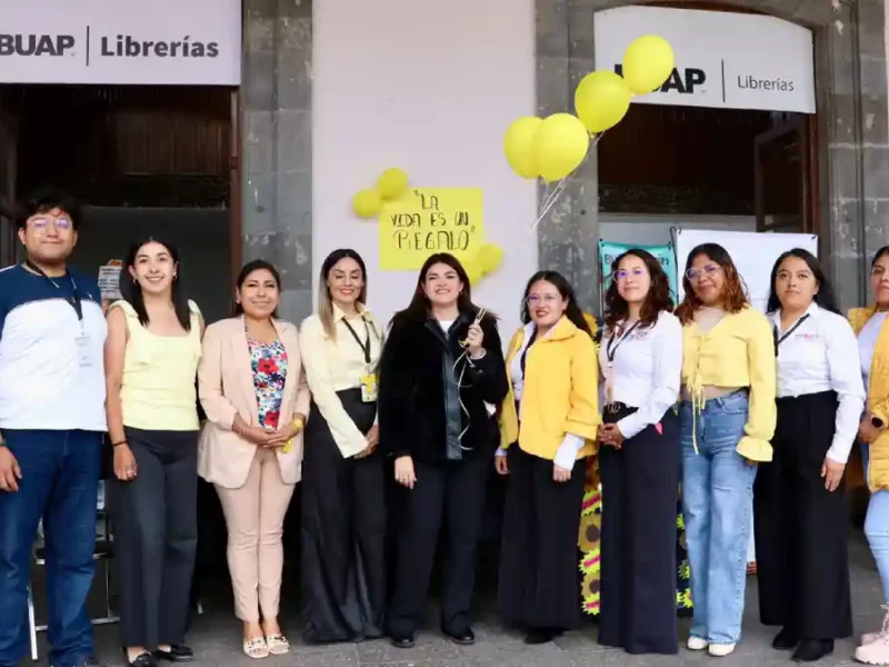 Punto Amarillo: Zacatlán realiza jornada para prevenir el suicidio