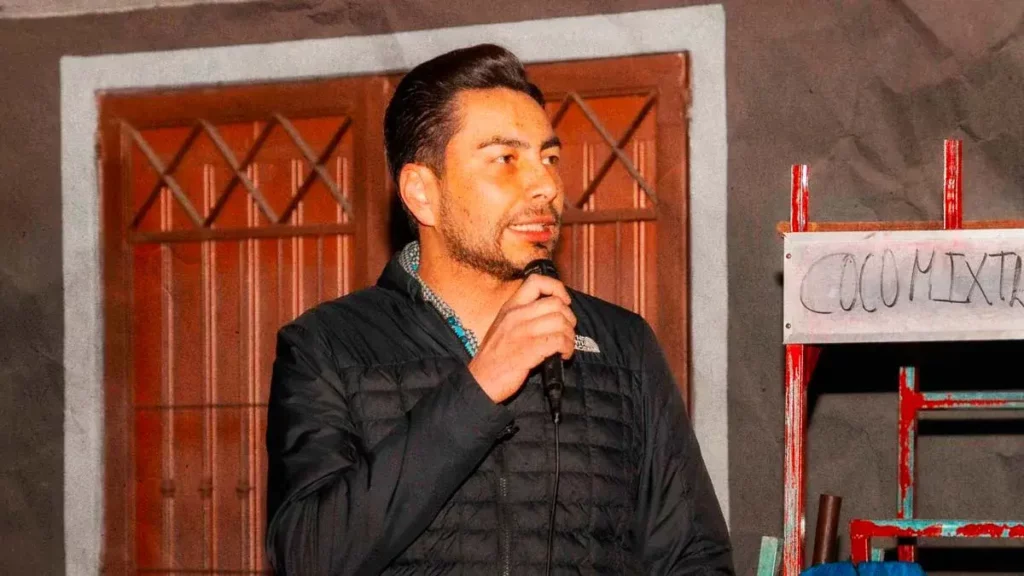 Alcalde de Cuyoaco rompe con PRI y salta a Movimiento Ciudadano Puebla tras escándalo en Angelópolis