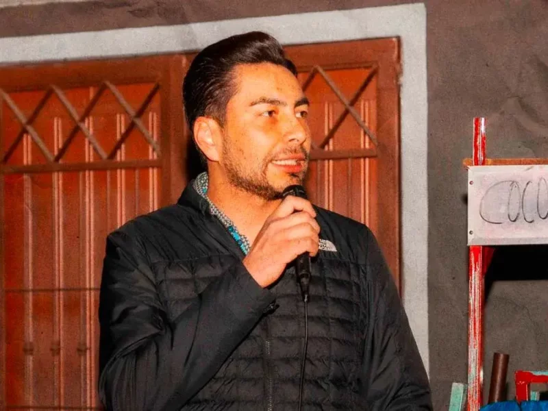 Alcalde de Cuyoaco rompe con PRI y salta a Movimiento Ciudadano Puebla tras escándalo en Angelópolis