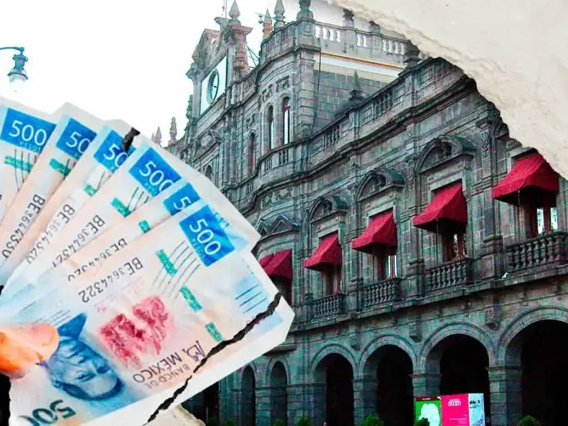 Proveedores incumplidos perderán pago del Ayuntamiento de Puebla; infringieron contratos