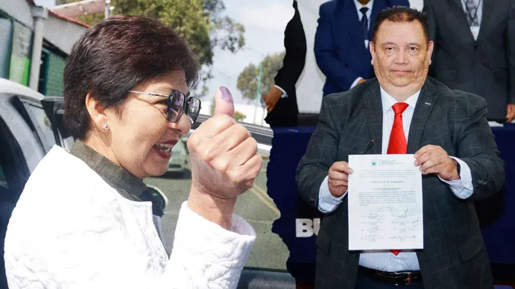 Reconoce Ricardo Paredes Solorio victoria de Lilia Cedillo como rectora BUAP 2025-2027