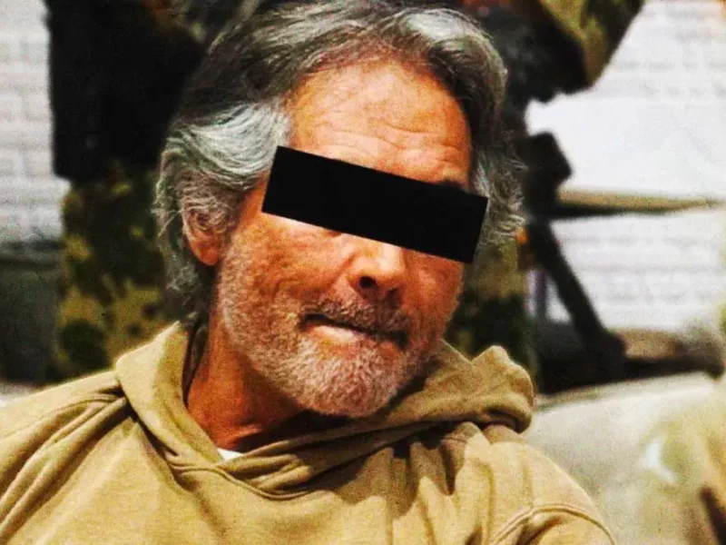 Detuvieron en Paraguay a Hernán Bermúdez Requena, líder de La Barredora en Tabasco