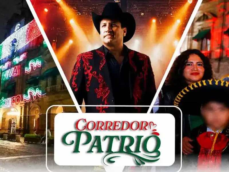 Cierres viales y medidas de movilidad por Corredor Patrio 2025