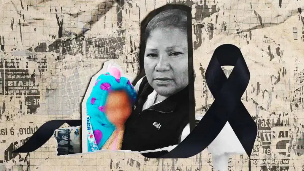 Murió Alicia Matías Teodoro, abuela que salvó a su nieta durante explosión de pipa en Iztapalapa